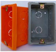 Caja Electrica Gris