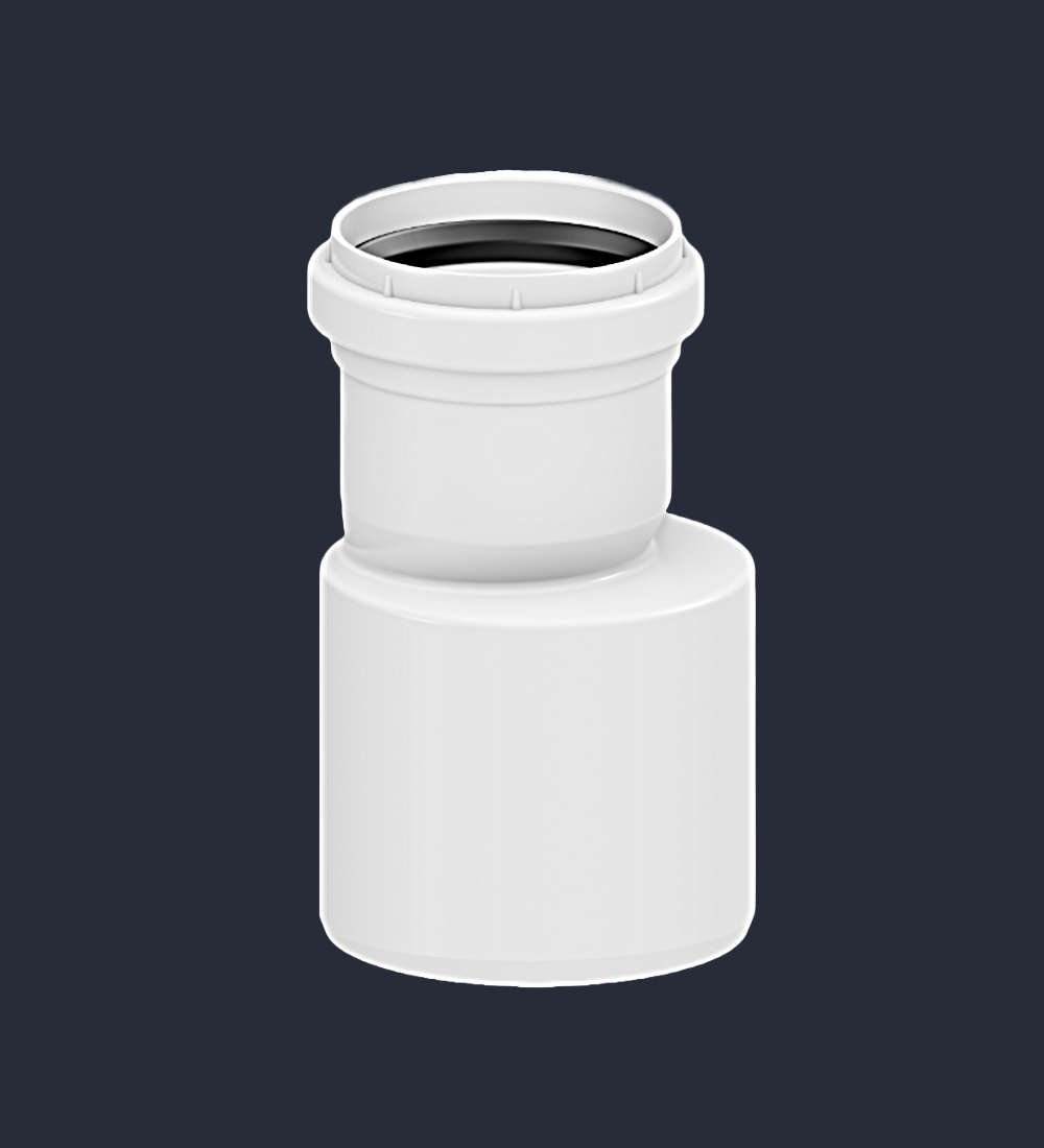 Reducción Sanitario Blanco