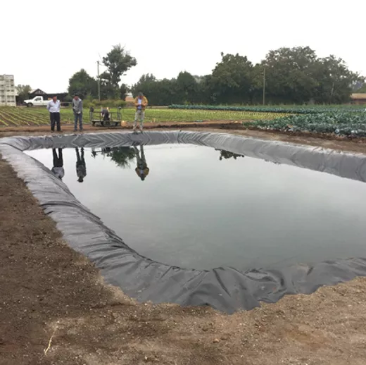 Reservorio de agua